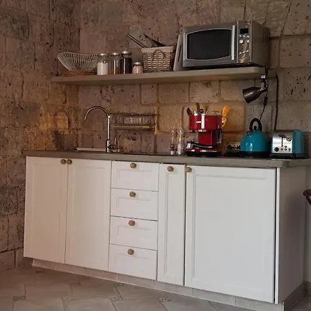 Daire Tozzoli House Sorrento