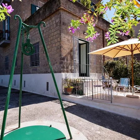 Tozzoli House Sorrento