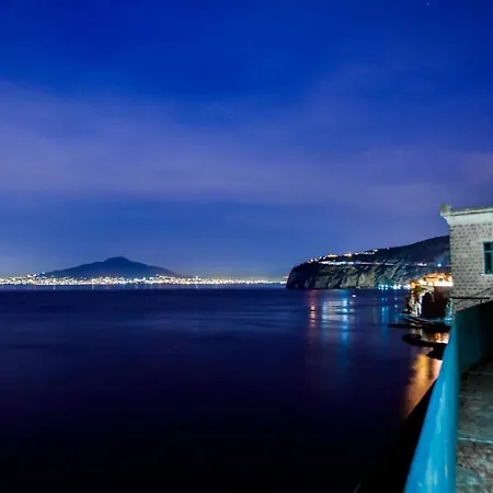 Tozzoli House Daire Sorrento