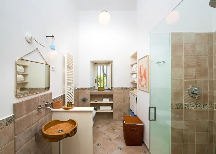 Tozzoli House Lejlighed *