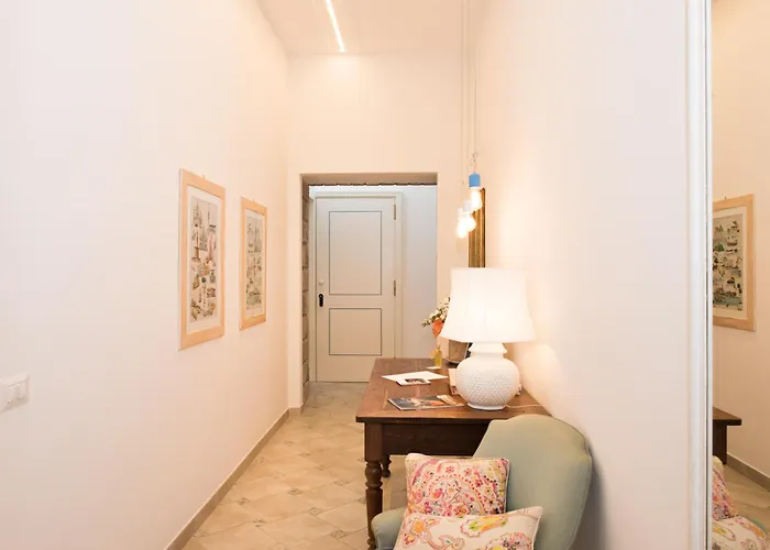 Tozzoli House Lejlighed *