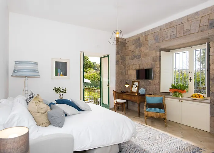 Lejlighed Tozzoli House Sorrento